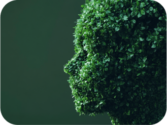 Zielony Kompas - tło - kampanie społeczne i proekologiczne